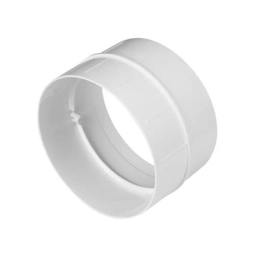 Przejdź do produktu Łącznik kanałów okrągłych o śr. 100 mm  - Awenta KO 100-21