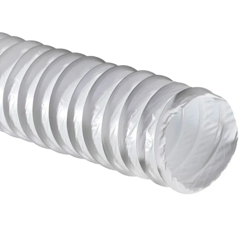 Przejdź do produktu Kanał wentylacyjny - elastyczny z PCV śr. 100 mm dł. 3 mb 