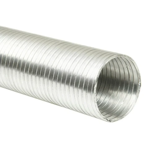 Przejdź do produktu Kanał wentylacyjny aluminiowy typu FLEX - śr. 120 mm dł. 3 mb  