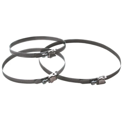 Przejdź do produktu Opaska zaciskowa - zakres średnic 130-150 mm  