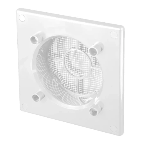 Przejdź do produktu RWO - Ramka do paneli dekoracyjnych, z siatką i kołnierzem, biała - Awenta