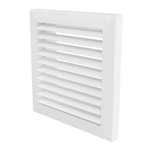 Przejdź do produktu Kratka wentylacyjna regulowana - 180x250 mm z kołnierzem 138x205 mm - TC 2 Awenta  