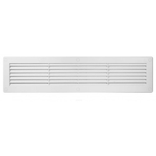 Przejdź do produktu Kratka wentylacyjna - 460x110 mm - TRU 26