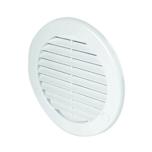 Przejdź do produktu Kratka wentylacyjna - okrągła  Ø 125 mm -TRU 16