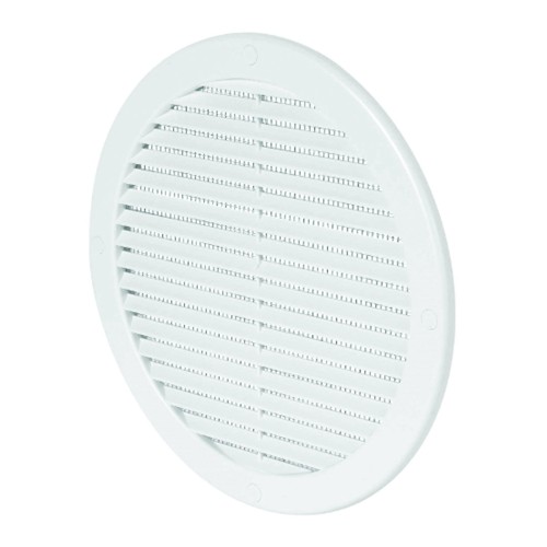 Przejdź do produktu Kratka wentylacyjna - okrągła  Ø 200 mm -TRU 20