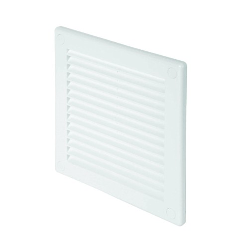 Przejdź do produktu Kratka wentylacyjna - 100x100 mm - TRU 30