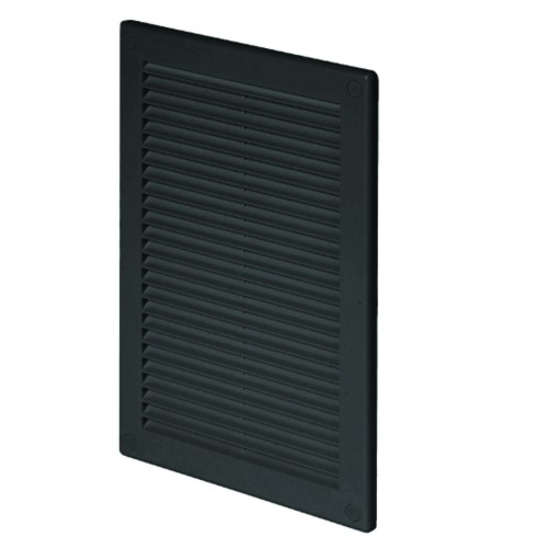 Przejdź do produktu Kratka wentylacyjna - 180x250 mm - TRU 4 CZ