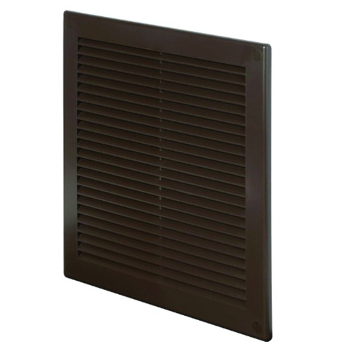 Przejdź do produktu Kratka wentylacyjna - 250x250 mm - TRU 8 BR
