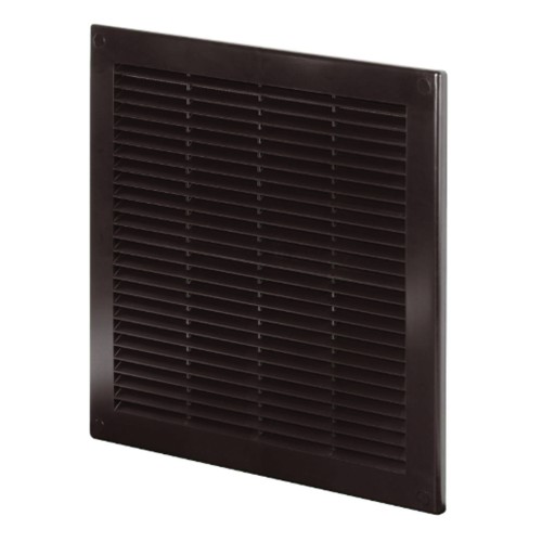 Przejdź do produktu Kratka wentylacyjna - 300x300 mm - TRU 10 BR